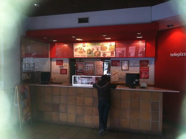 Imagen 2 Telepizza foto