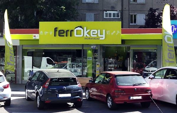 Imagen 102 FERRETERIA CAVERO - FERROKEY MORATALAZ foto