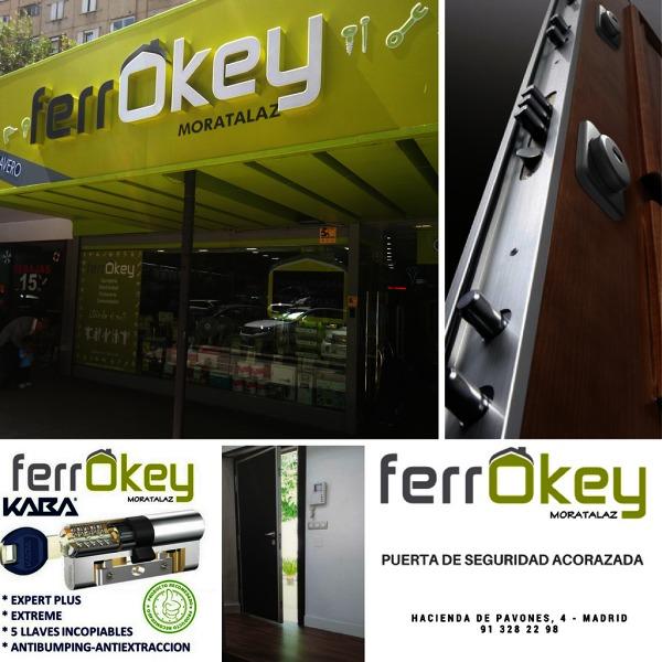 Imagen 241 FERRETERIA CAVERO - FERROKEY MORATALAZ foto