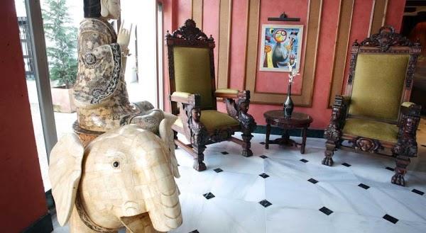 Imagen 13 Capilla San Jose de Cluny foto