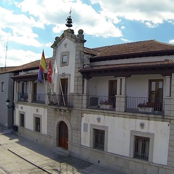 Imagen 1 Ayuntamiento de Los Molinos foto