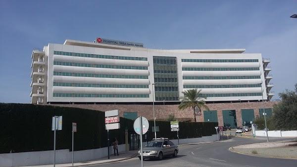 Imagen 101 Hospital Nisa Sevilla Aljarafe foto