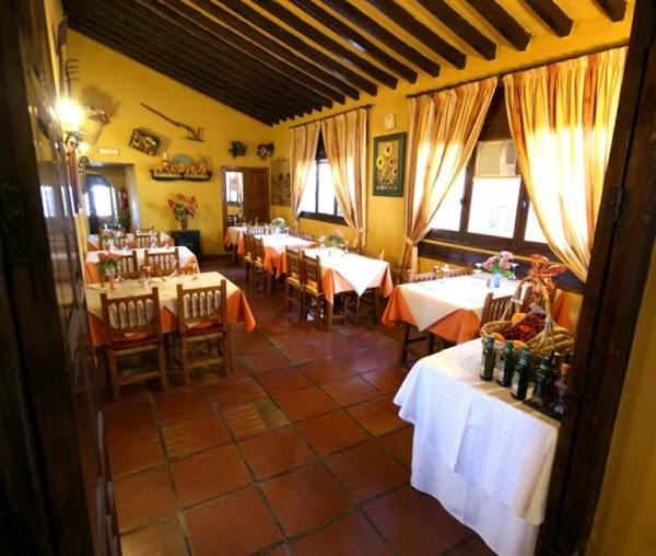 Imagen 38 Restaurante Los Brocales foto