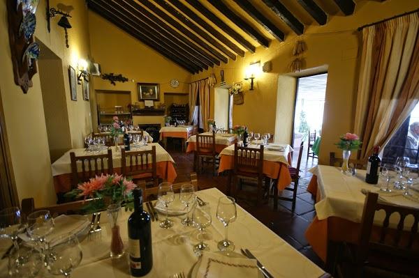 Imagen 72 Restaurante Los Brocales foto