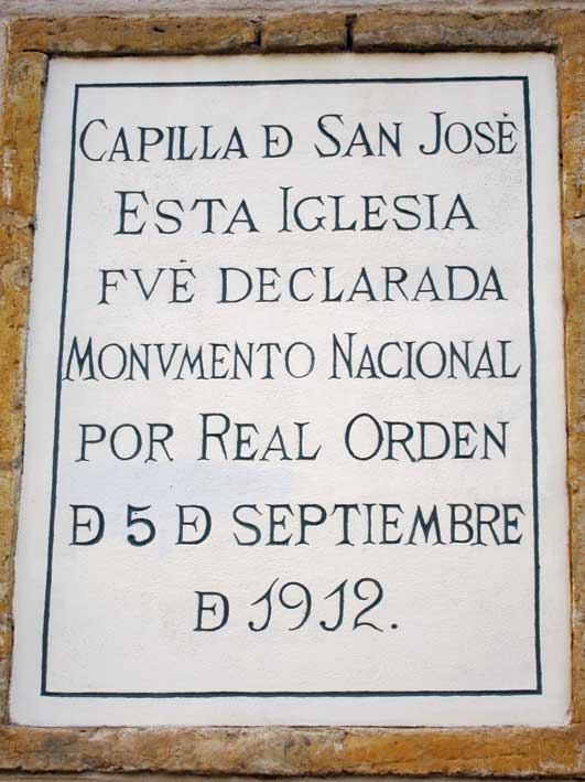 Imagen 85 Capilla de San José Church foto
