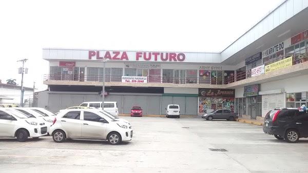 Imagen 131 plaza futuro foto
