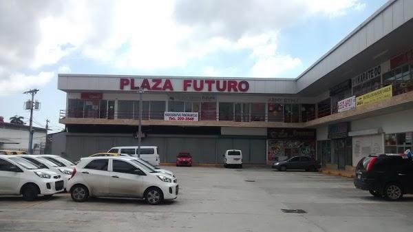 Imagen 80 plaza futuro foto