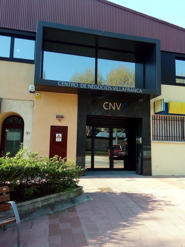 Imagen 101 CENTRO DE NEGOCIOS VILLAFRANCA foto