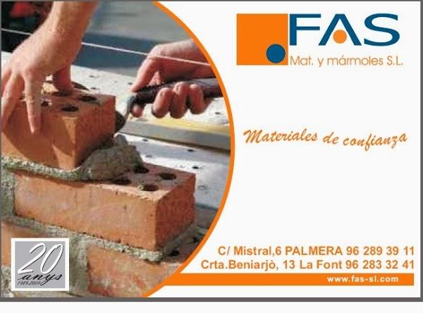 Imagen 69 Materiales de construcción y mármoles Fas sl foto