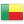 Bandera de Benín